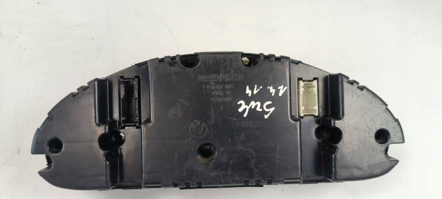 dials clock 0263606308 BMW E46