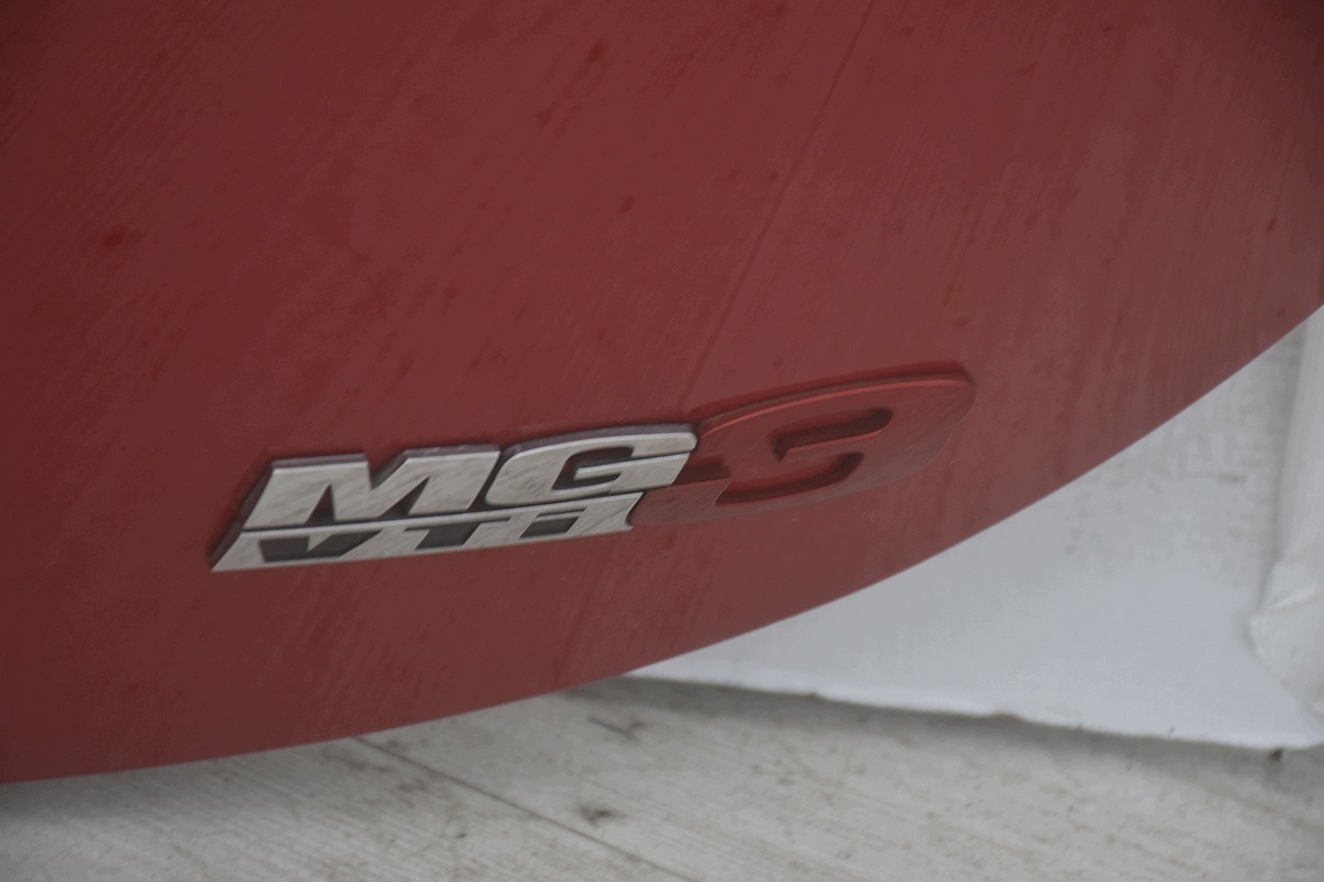trunk door boot * rear rear part MG 3