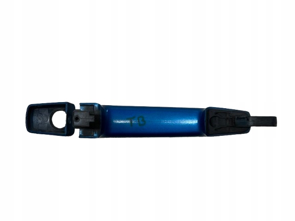 OPEL MERIVA B CORSA D TIGRA B handle exterior left front Z42T KL26