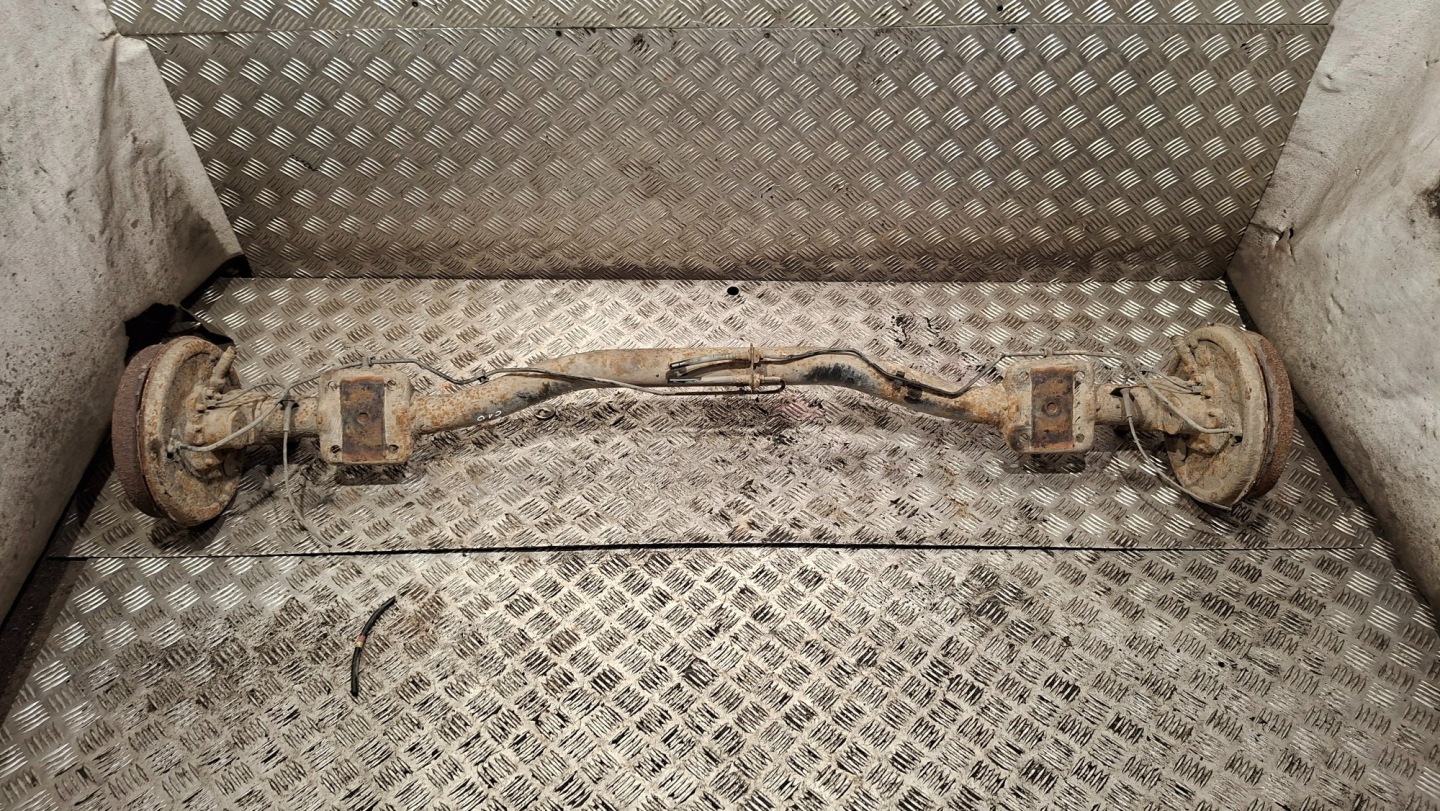 Achsträger heck FIAT DOBLO und