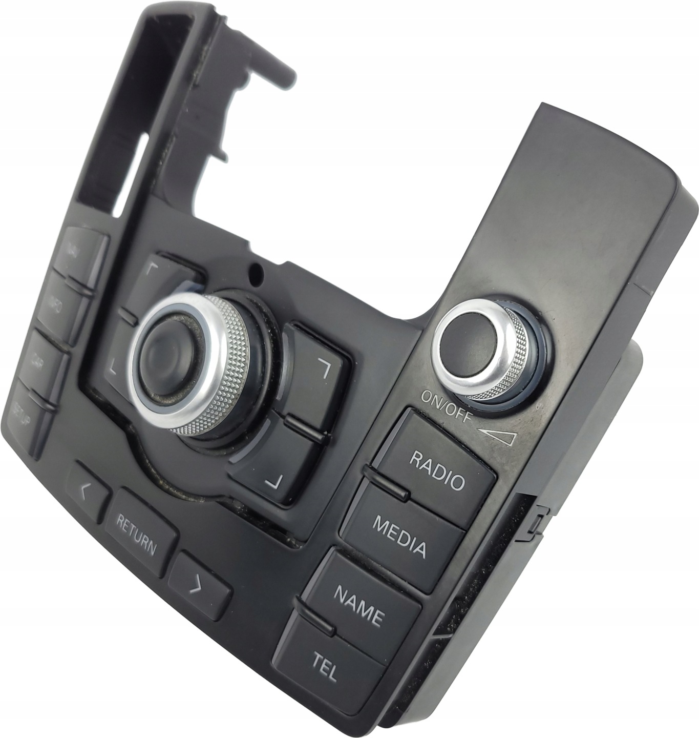 AUDI A6 C6 LIFT control panel MMI 3G HIGH 4F1919611S EUROPA