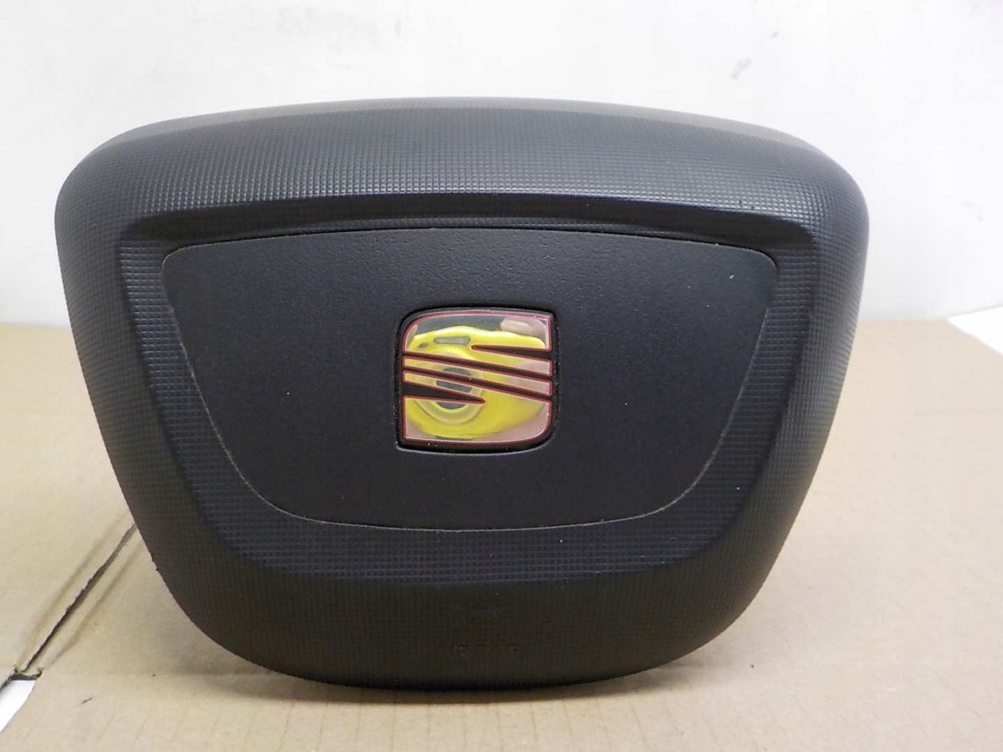 SEAT IBIZA IV 6J Airbag Deckel AIR BAG