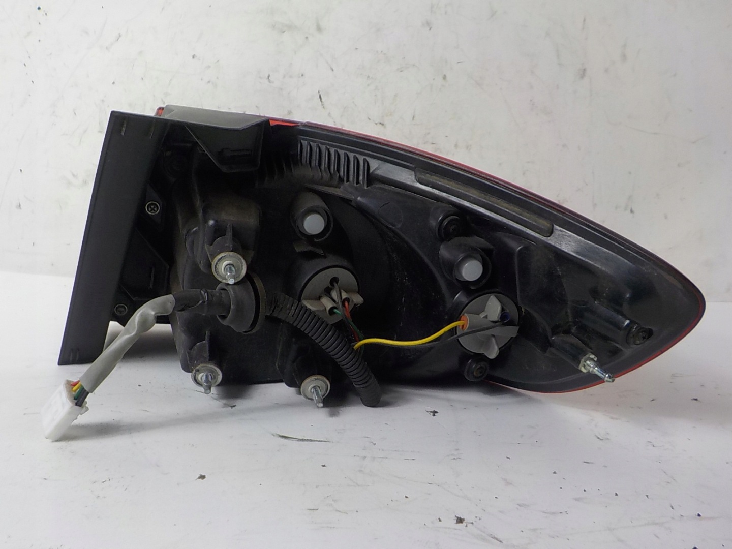 HYUNDAI SANTA FE II LIFT light left rear left rear part