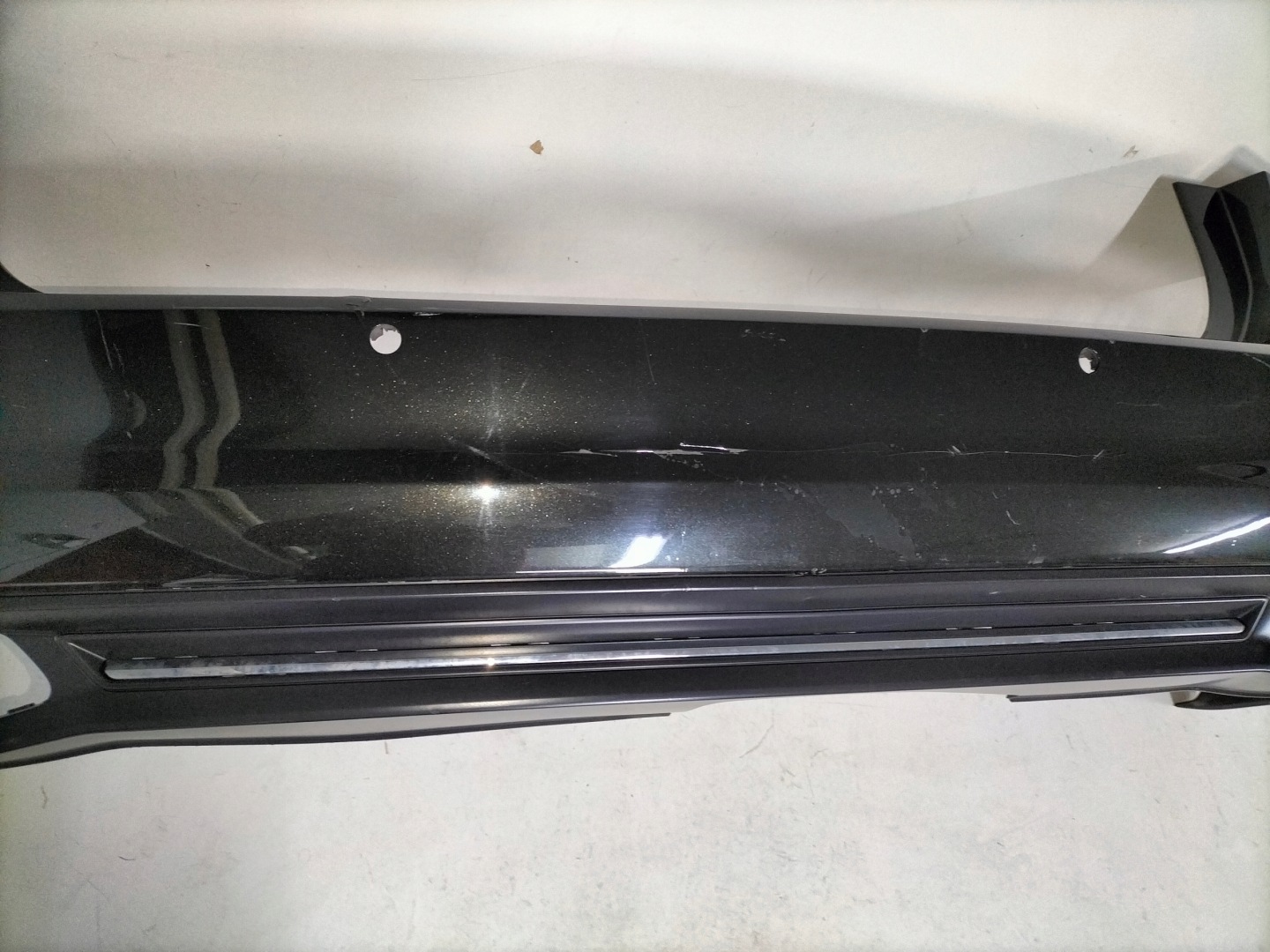 lökhárító hátsó far AUDI A6 C8 18- KOMBI