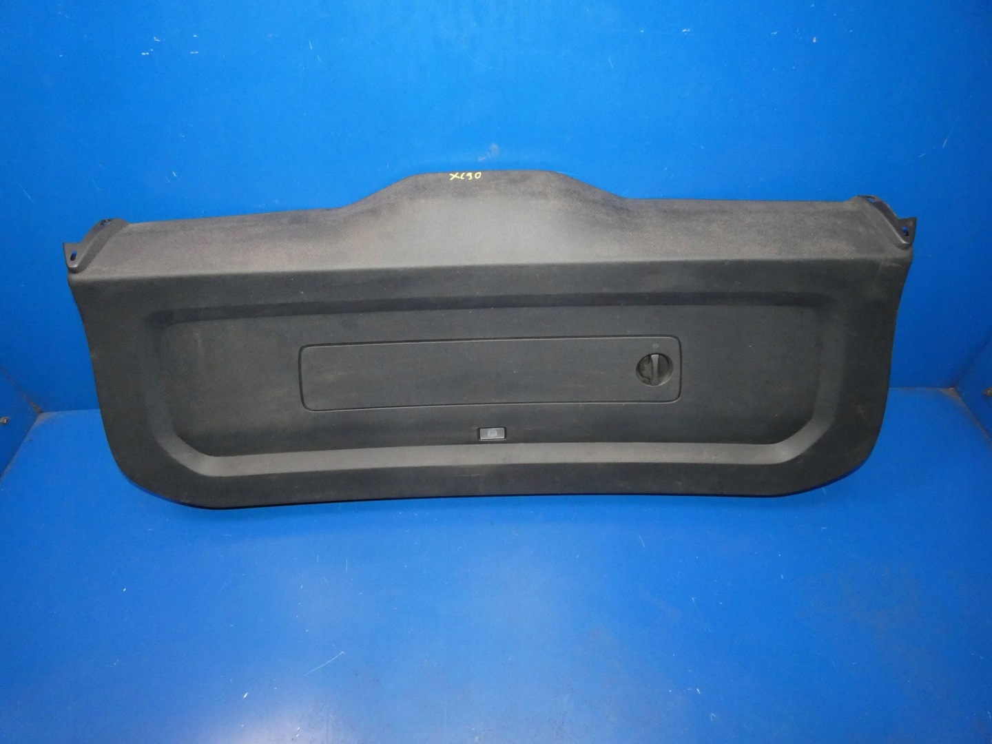 VOLVO XC90 II cover bonnet boot cover rear part rear