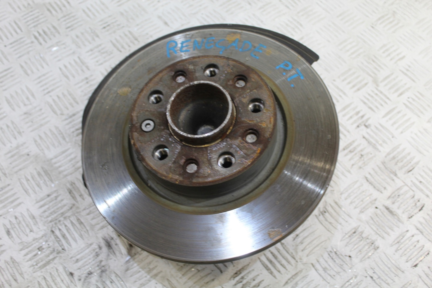 swing right rear part JEEP RENEGADE