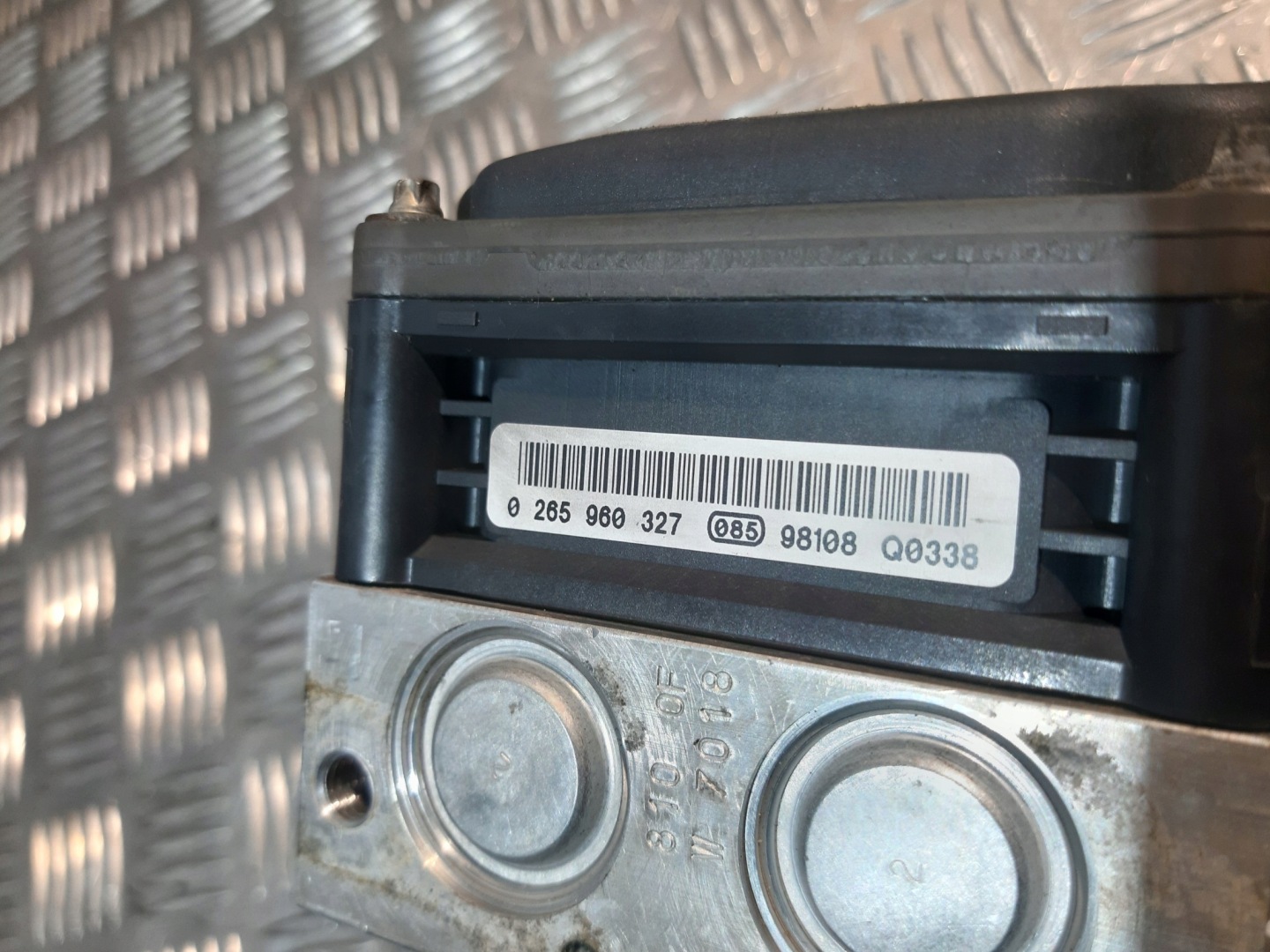 Pompa ABS DSC BOSCH 0265960327 BMW E60 LCI 3.0d