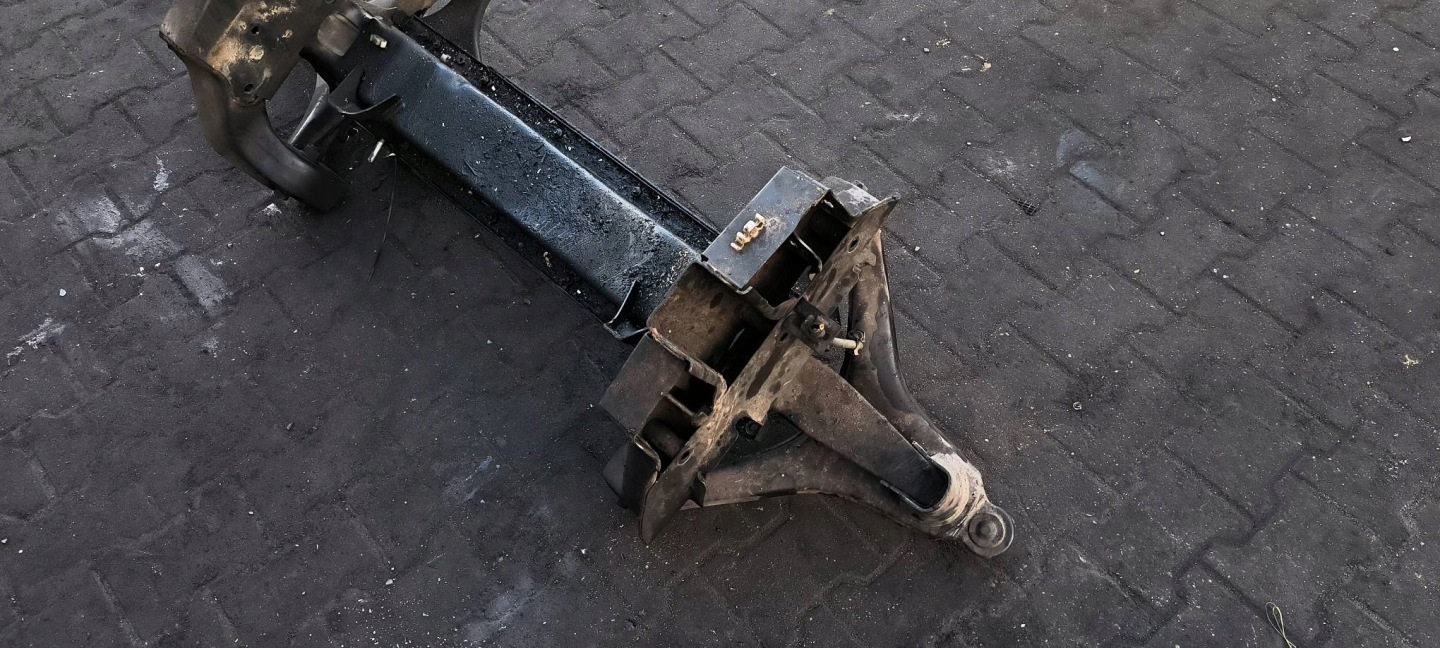 axle beam front 3.0 IVECO DAILY 35S18