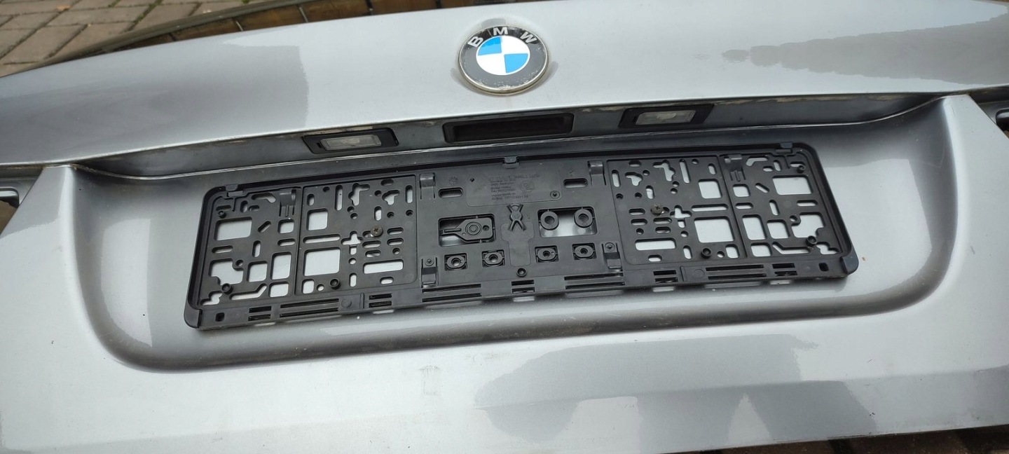 trunk door boot BMW E91 LIFT A52/7