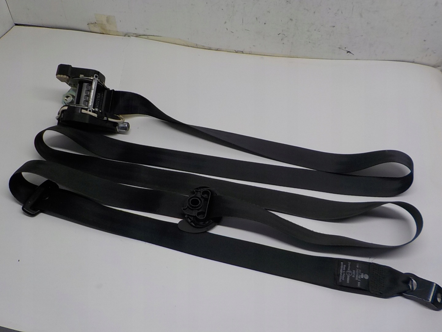 VW TOURAN Gurten Sicherheits Spanner rechts 1T2857706C