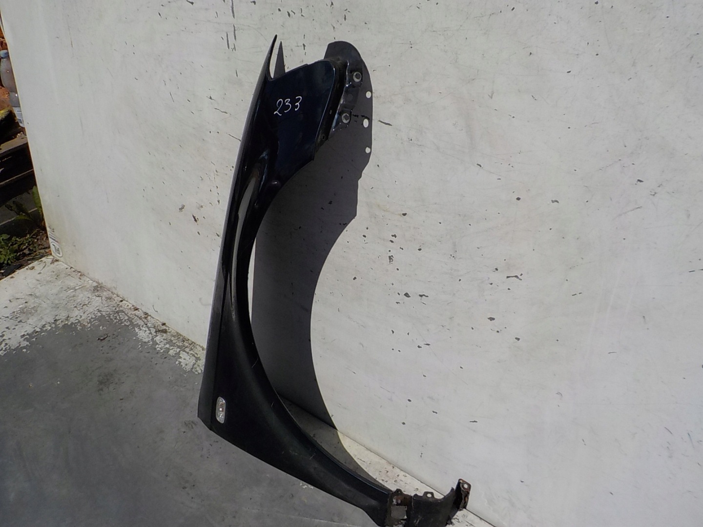 233 AUDI A3 II 8P fender right front front
