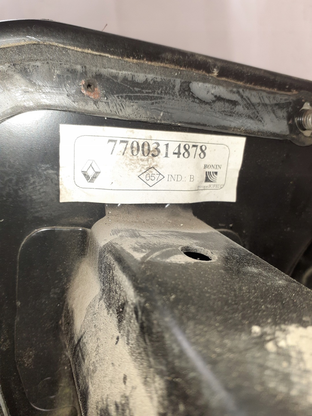 Gaspedal Bremse der Kupplung RENAULT MASTER