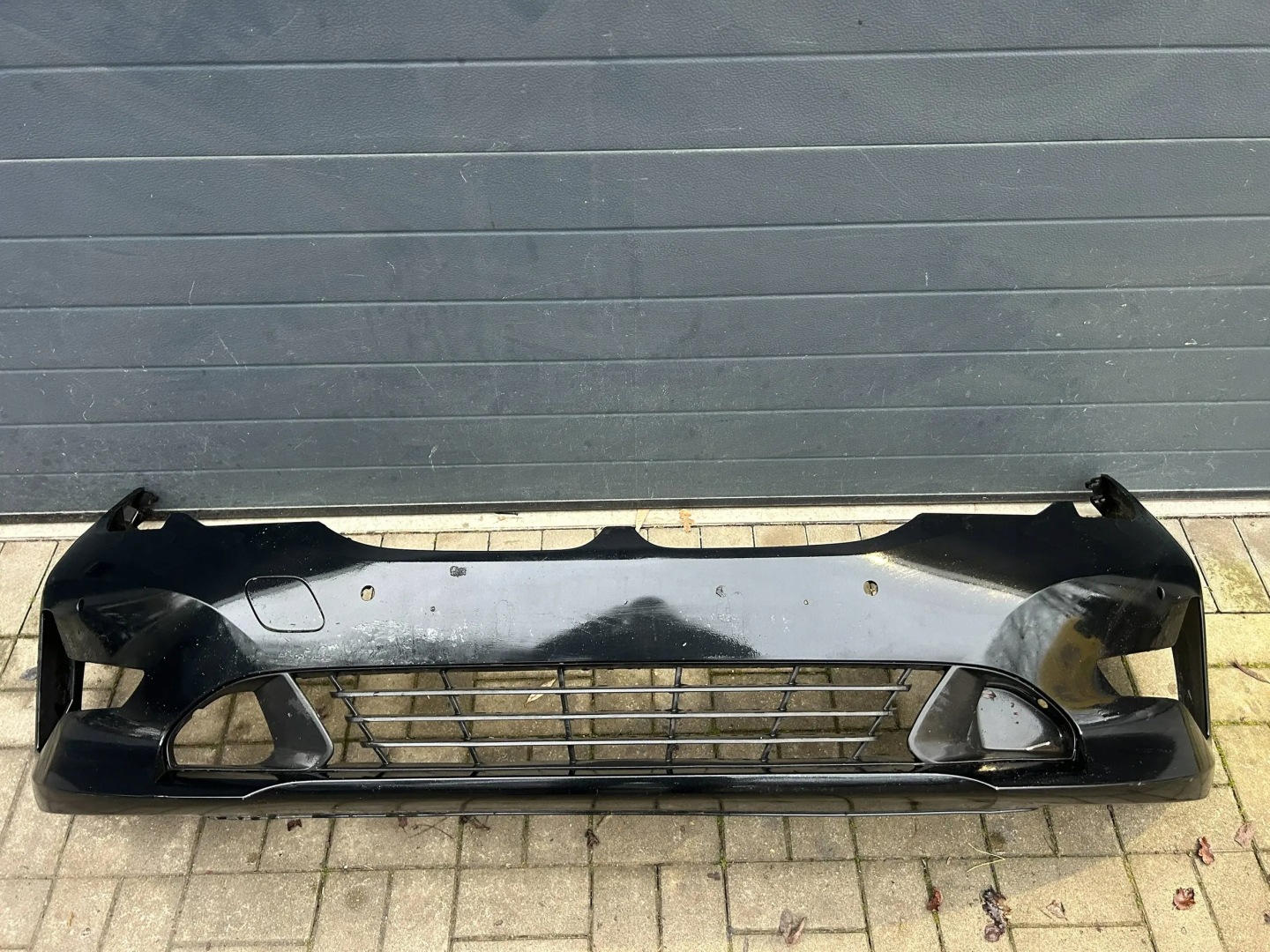 BMW 3 G20 G21 18- bumper front front
