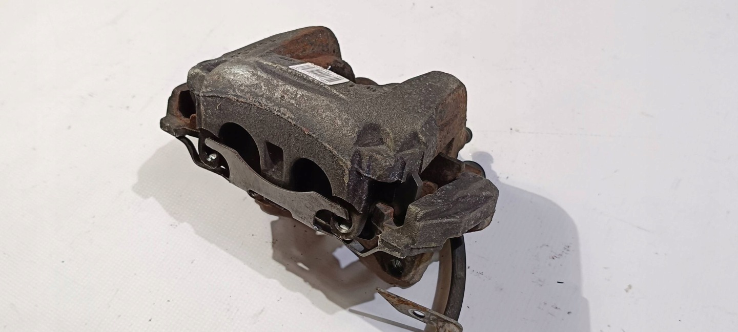caliper brake wiring front front left Lincoln Continental 2017