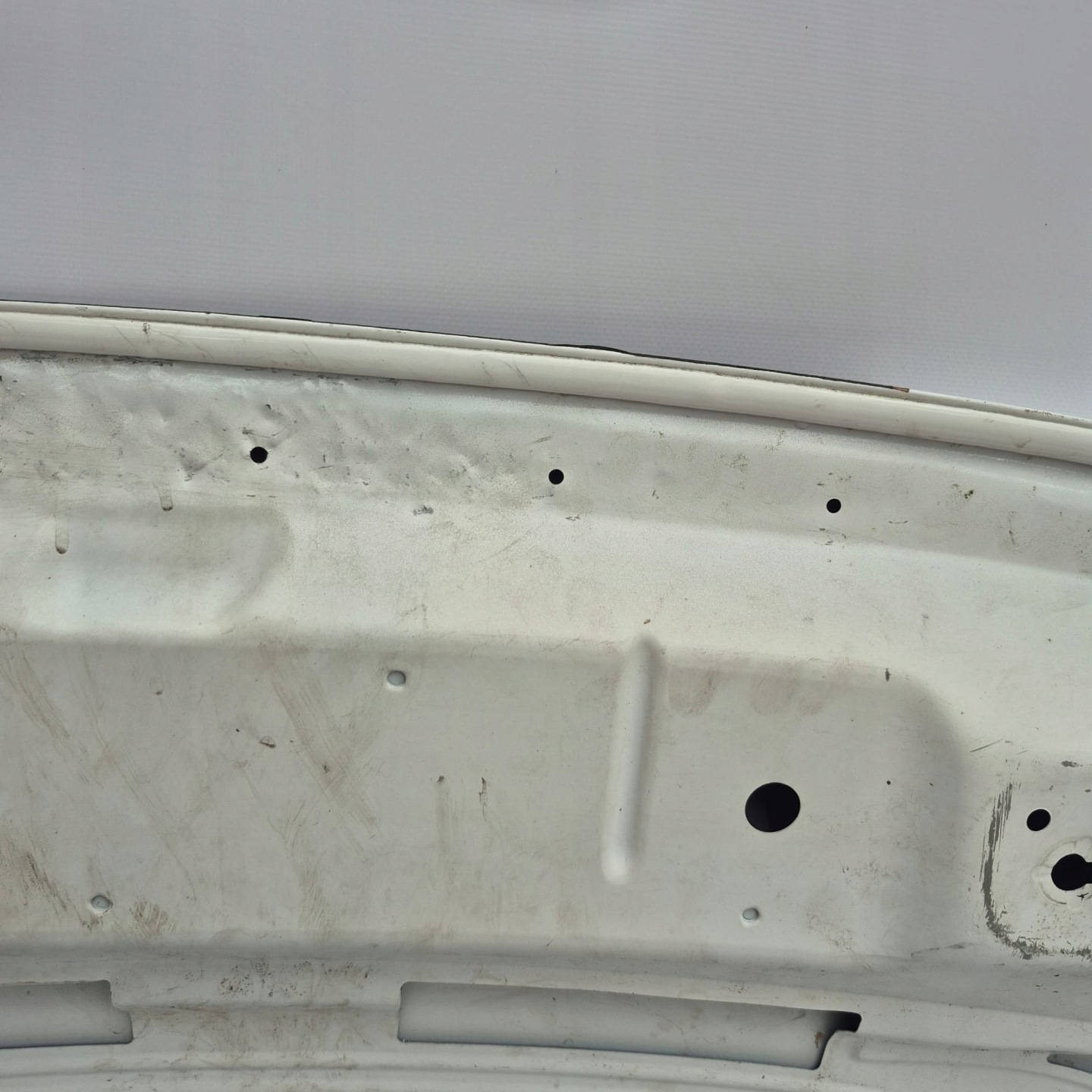 CUPRA FORMENTOR 5FF 20- bonnet