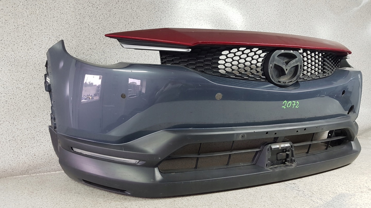 MAZDA MX30 MX 30 LEDY 2020 - bumper front 2072
