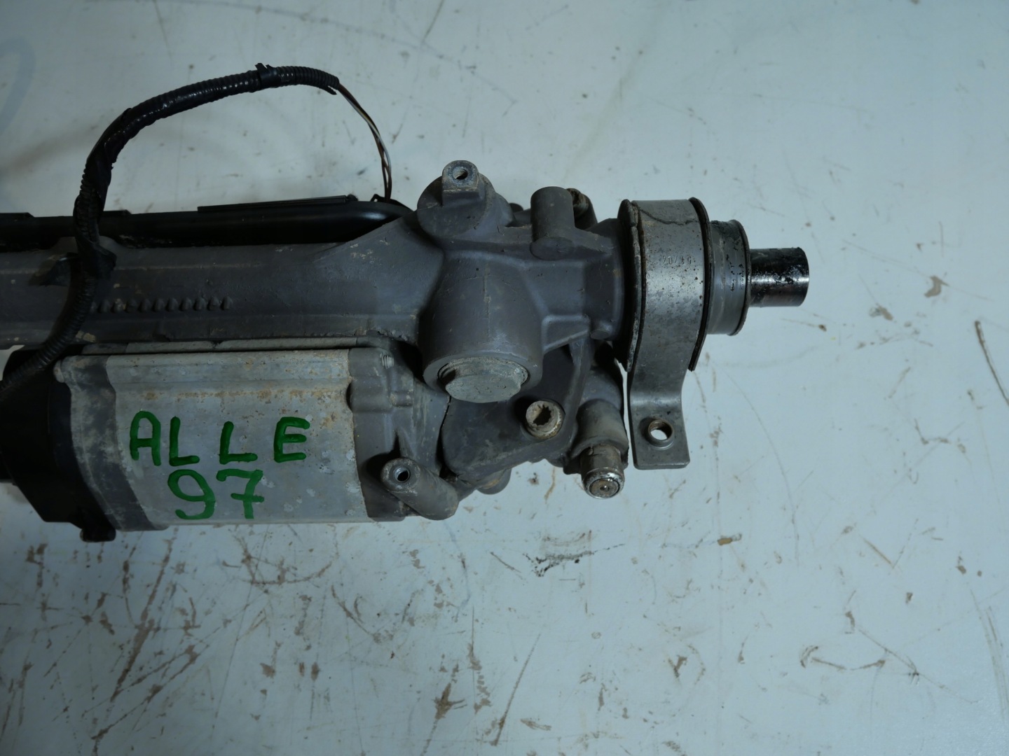 SKODA VW AUDI servo control 1K1423051BM