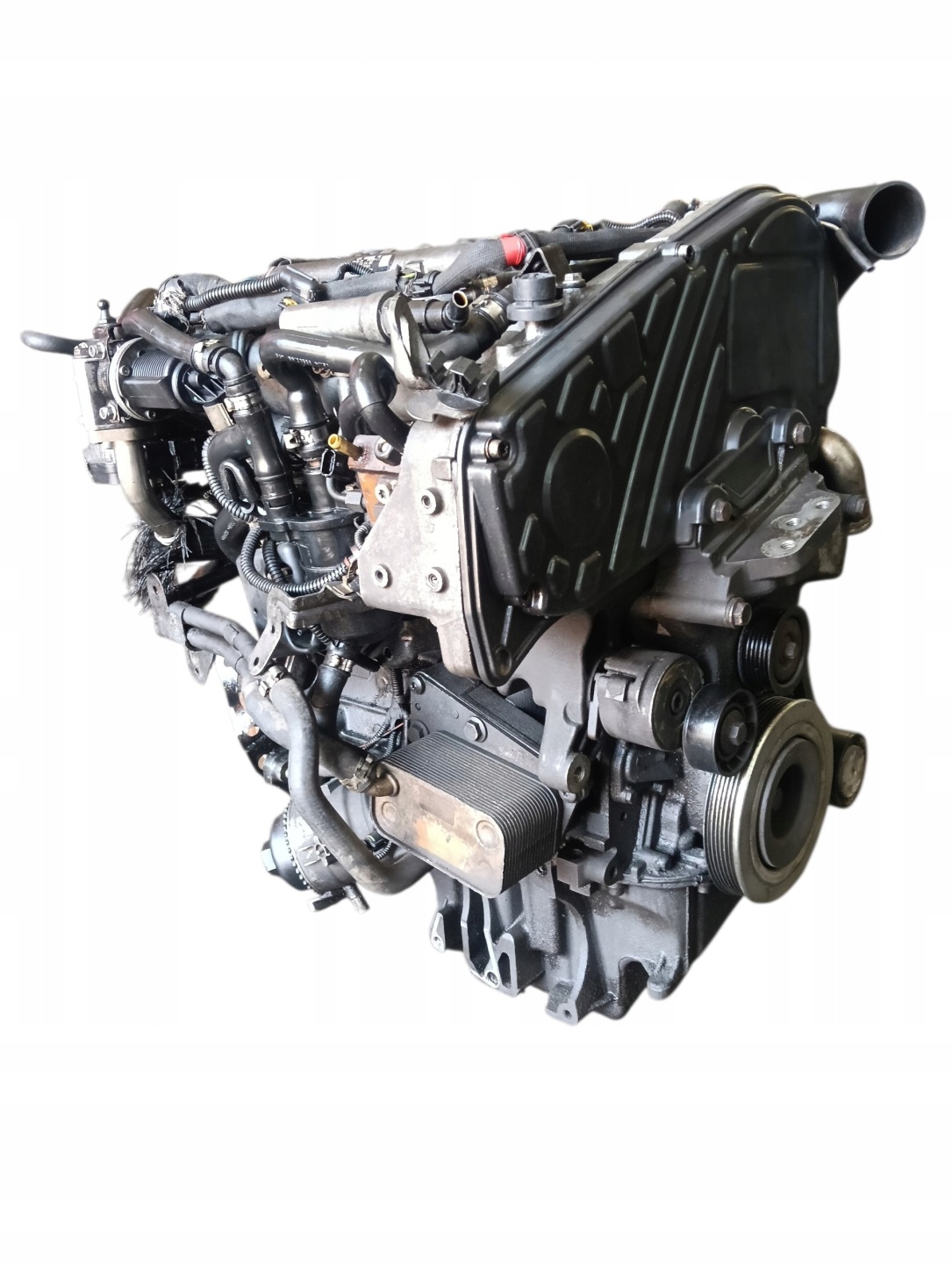 engine Opel Astra H 1.9 CDTI Z19DTH 05r 120KM 264 Tys Km