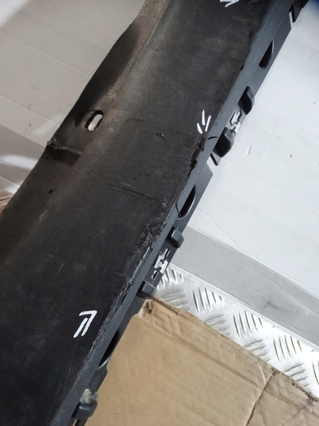 moulding threshold right PORSCHE CAYENNE 9Y 1