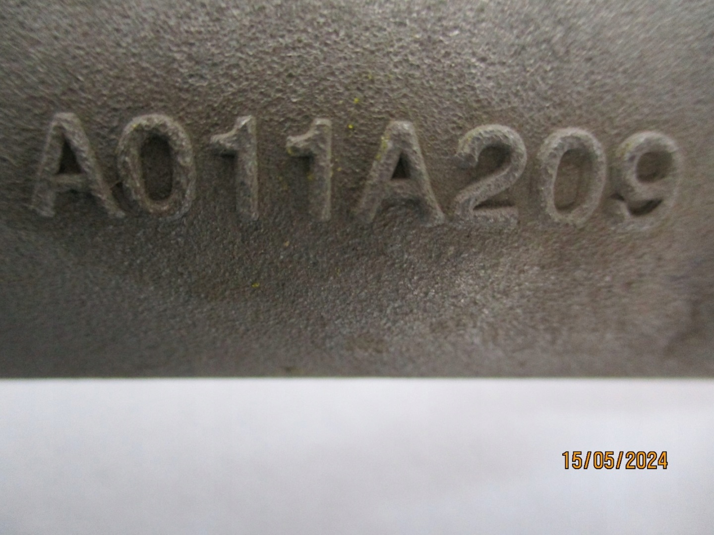 control MASERATI GRECALE 2,0HYB A011A209 06703001270