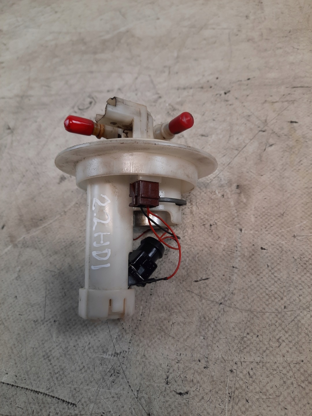 9636403980 feed pump Peugeot 807 2,2HDI