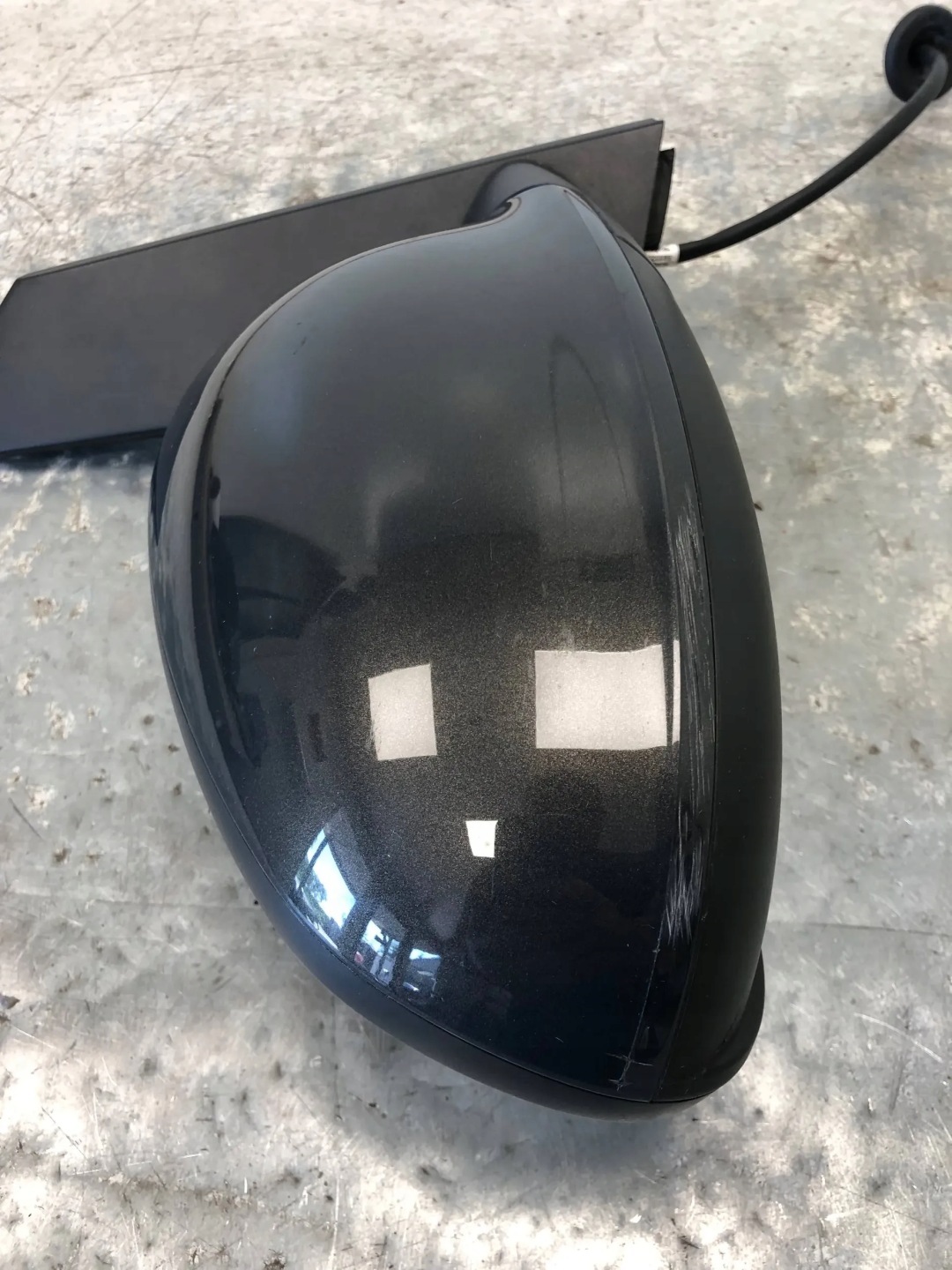 mirror right 5 PIN OPEL ASTRA J Z190 13308358