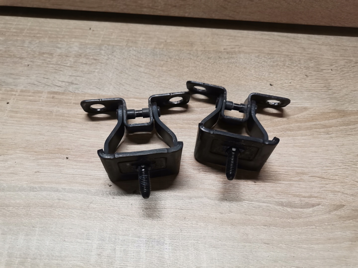 hinges bonnet boot PEUGEOT 3008 II