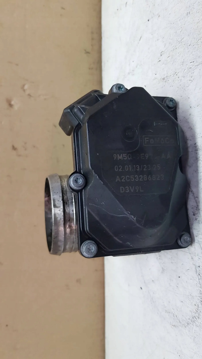 VALVOLA A FARFALLA 9M5Q9E926AA FORD KUGA MK1 MK2 S-MAX MONDEO MK4 2.0TDCI