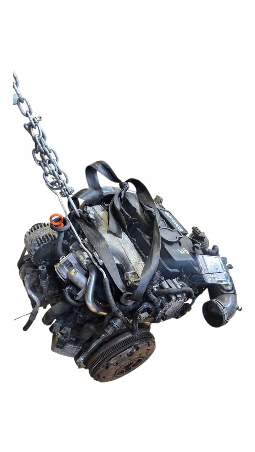 engine complete VW SKODA SEAT AUDI 2.0 TDI BMN 170 KM