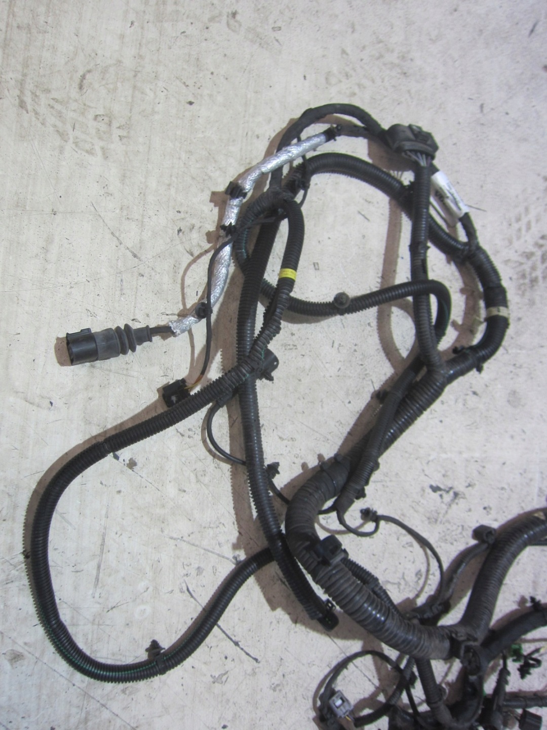 VOLVO XC40 bundle XC 40 wiring PRZEWODOW left bonnet of the interior boot