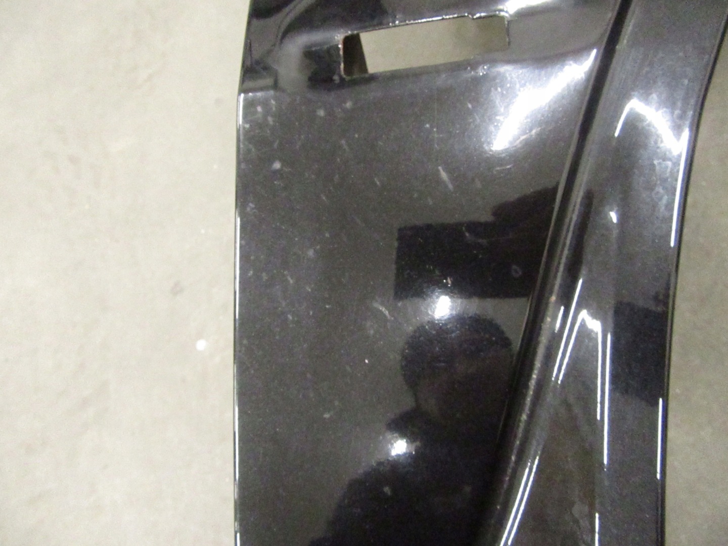 blatník předek přední pravý BMW X5 E53 475 Blacksapphire metallic 2000-2003