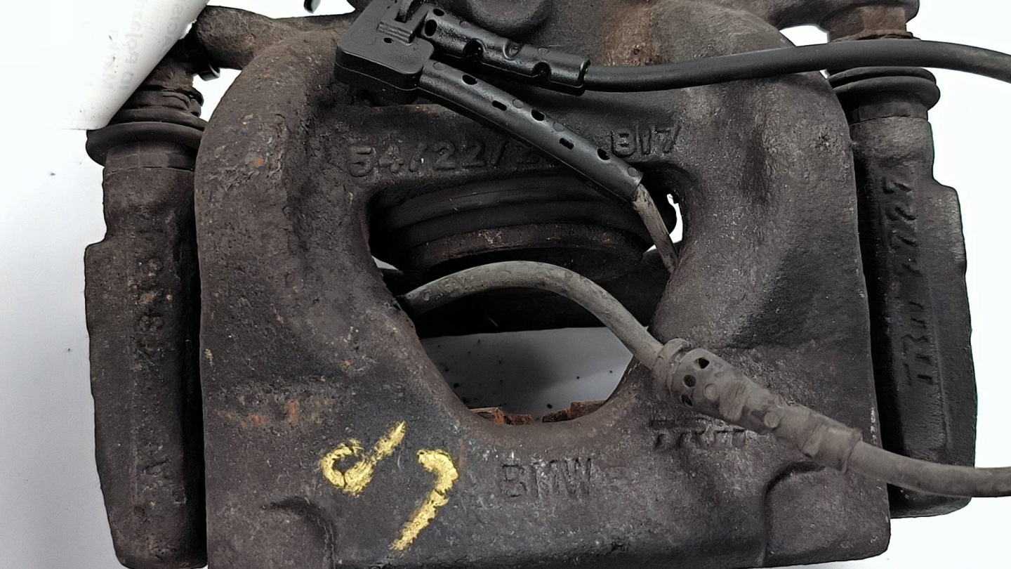 caliper brake front left 1.5 MINI CLUBMAN II F54