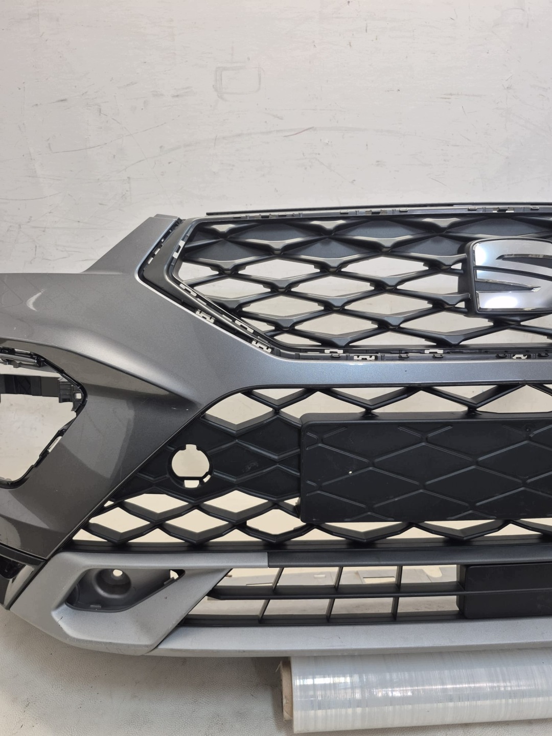 SEAT ATECA 575 LIFT 20- bumper front front 6XPDC 575807221