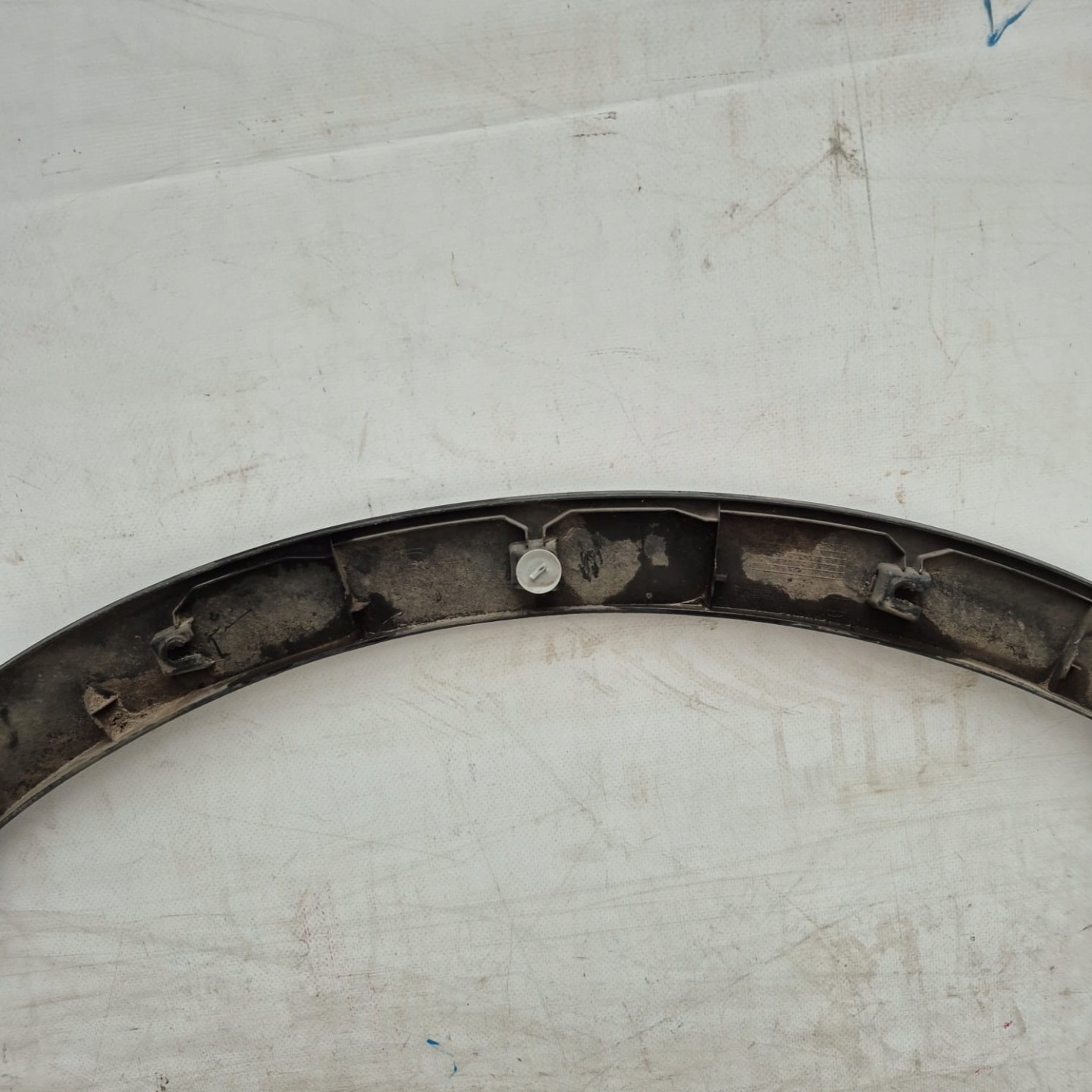 NISSAN QASHQAI II 2 13-21 moulding cap right front
