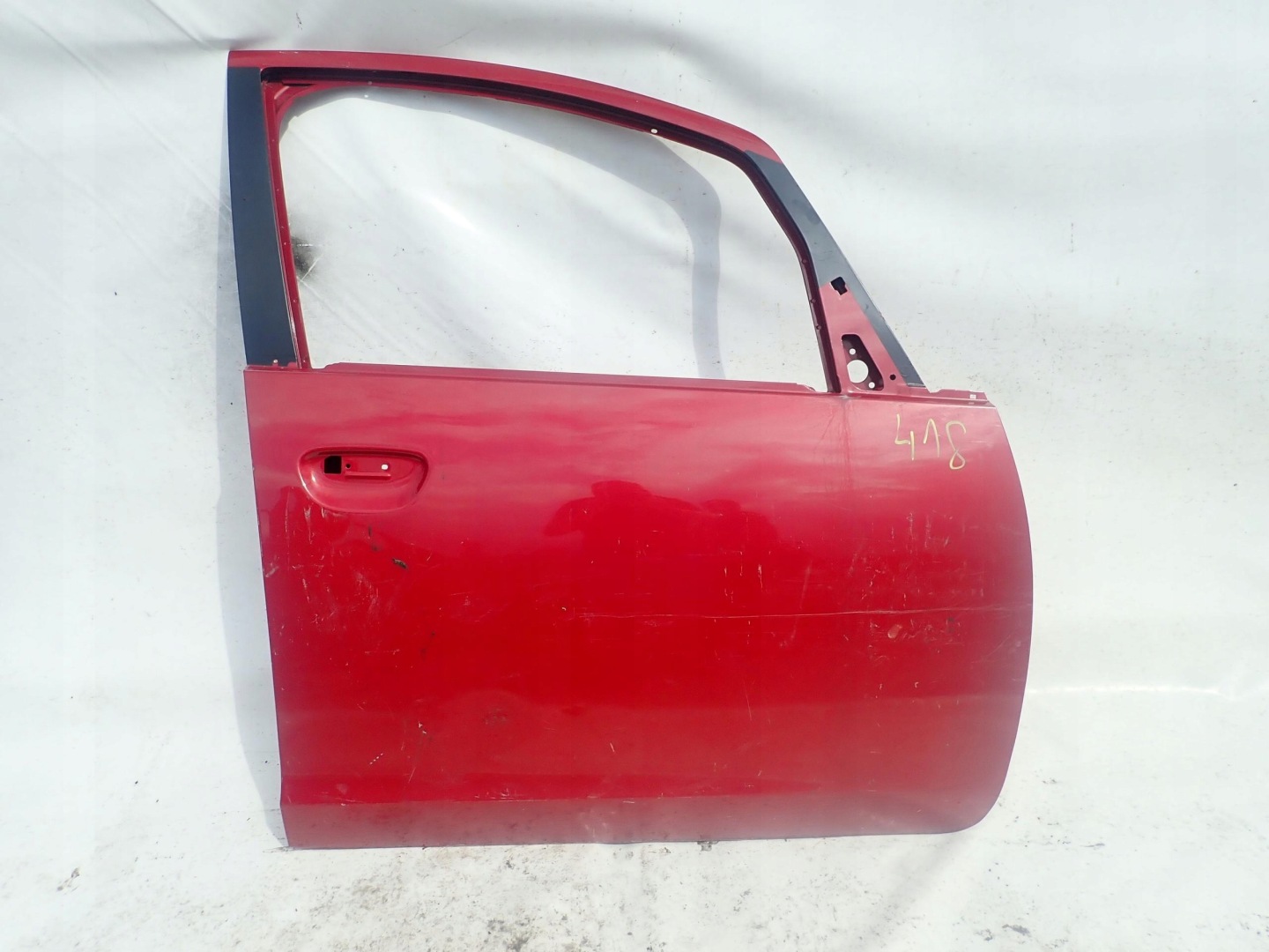 MITSUBISHI COLT LIFT 08-12 5D door right front