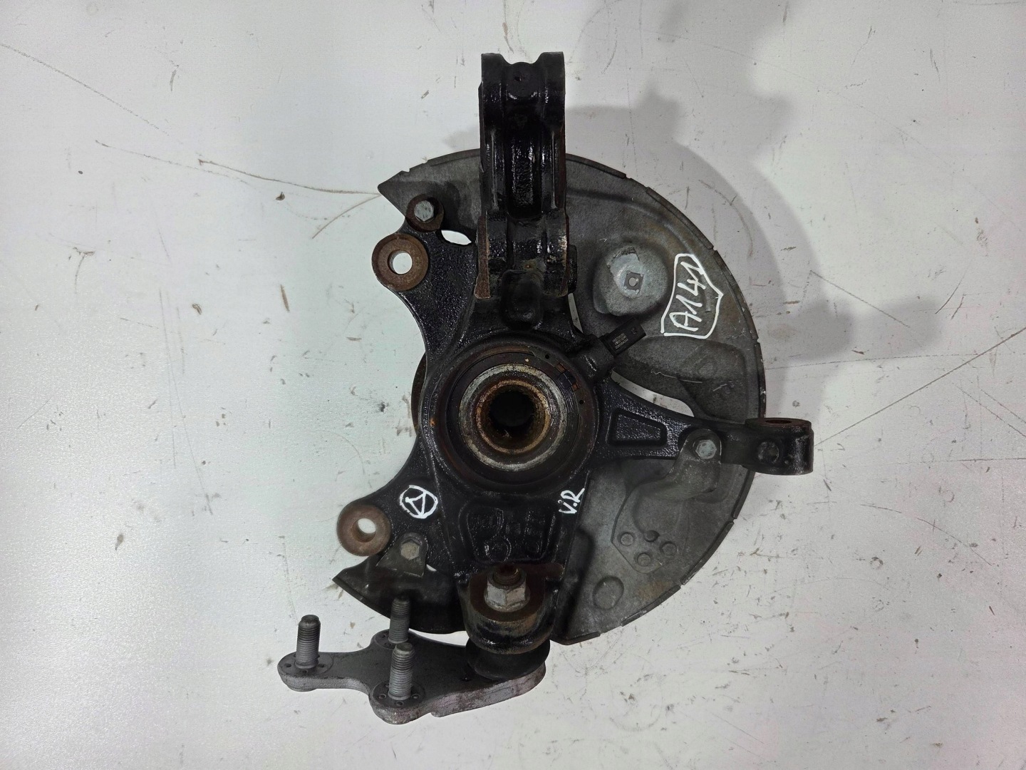 Opel Grandland X swing front right P65 (A141)