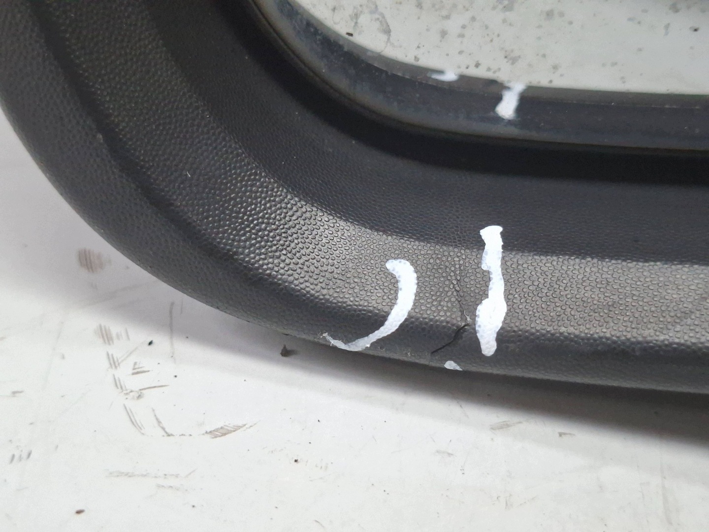 spiegel links 5 PIN 963027763R RENAULT TRAFIC III 2014