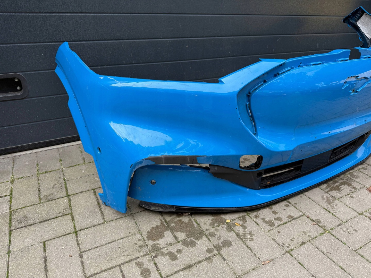 Ford Mustang Mach-E 22- Stoßstange vorne vorne
