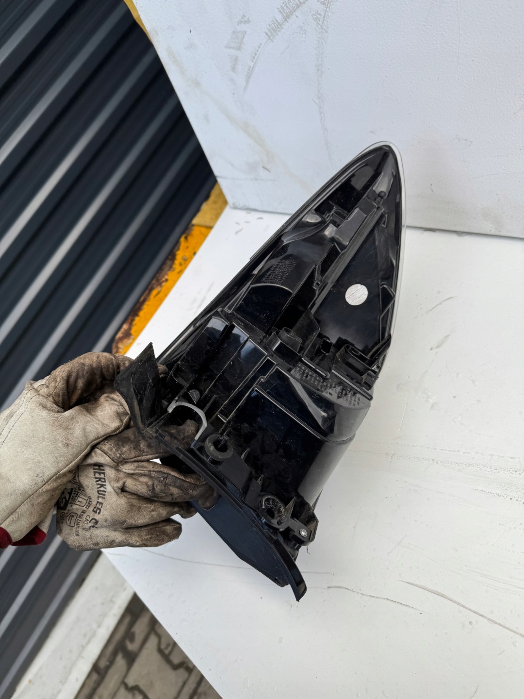 BMW 3 F31 LIFT M PERFORMANCE light rear H3245011101