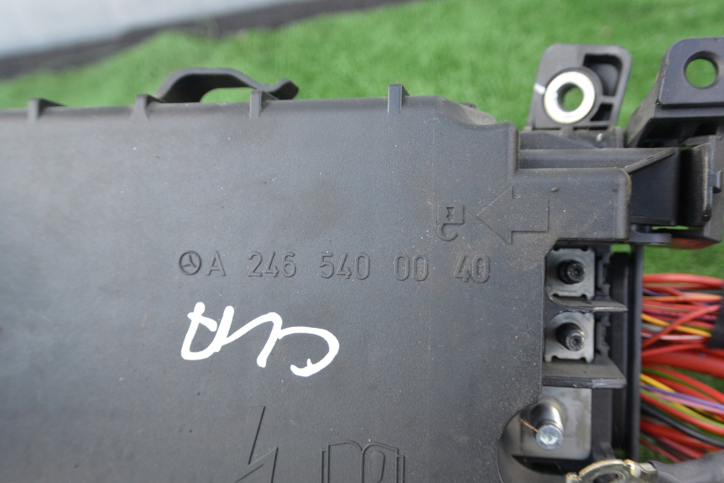 Module fusibles Module MERCEDES-BENZ CLA W117 W176 W246
