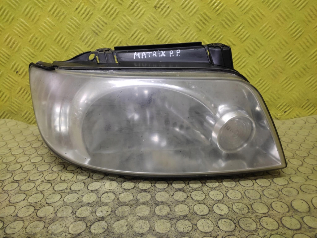 HYUNDAI MATRIX REFLEKTOR light right front