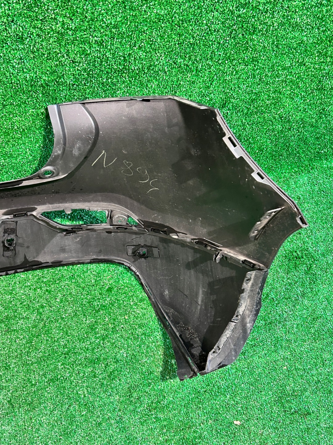 bumper rear part rear VOLVO V40 CROSS COUNTRY