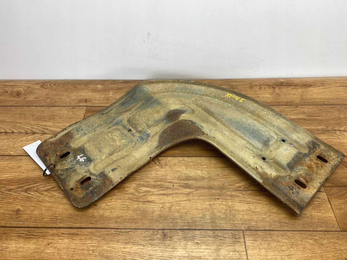 cover below engine Ford F150 2015+