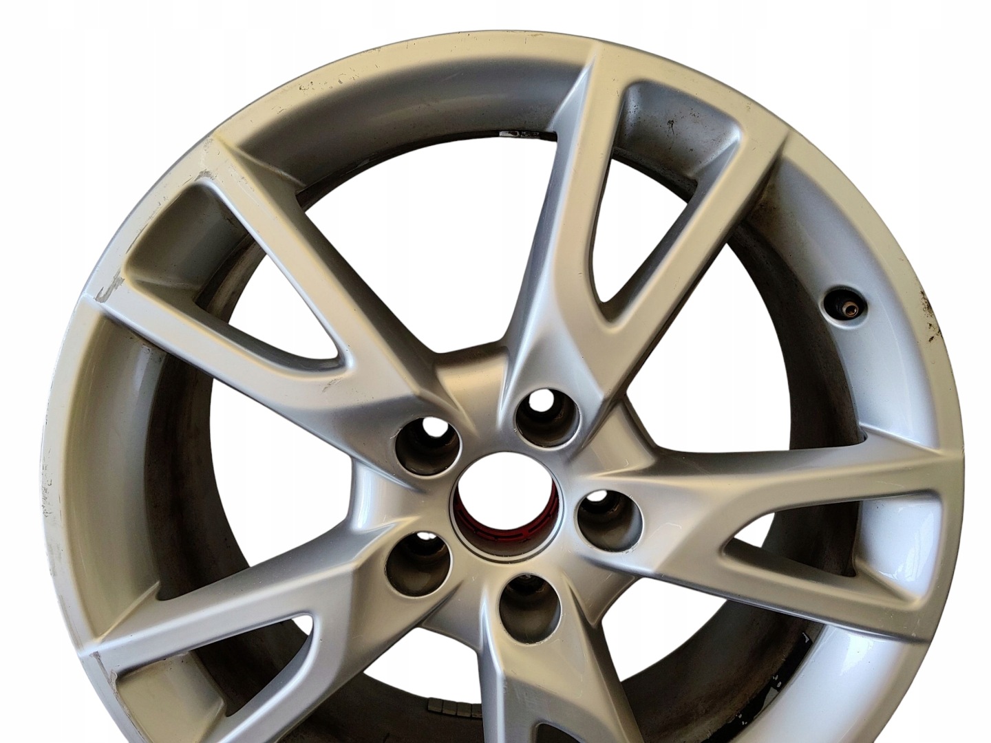 discs aluminium AUDI Q3 A6 C7 18'' 5X112 7.0" ET38 4G9071498