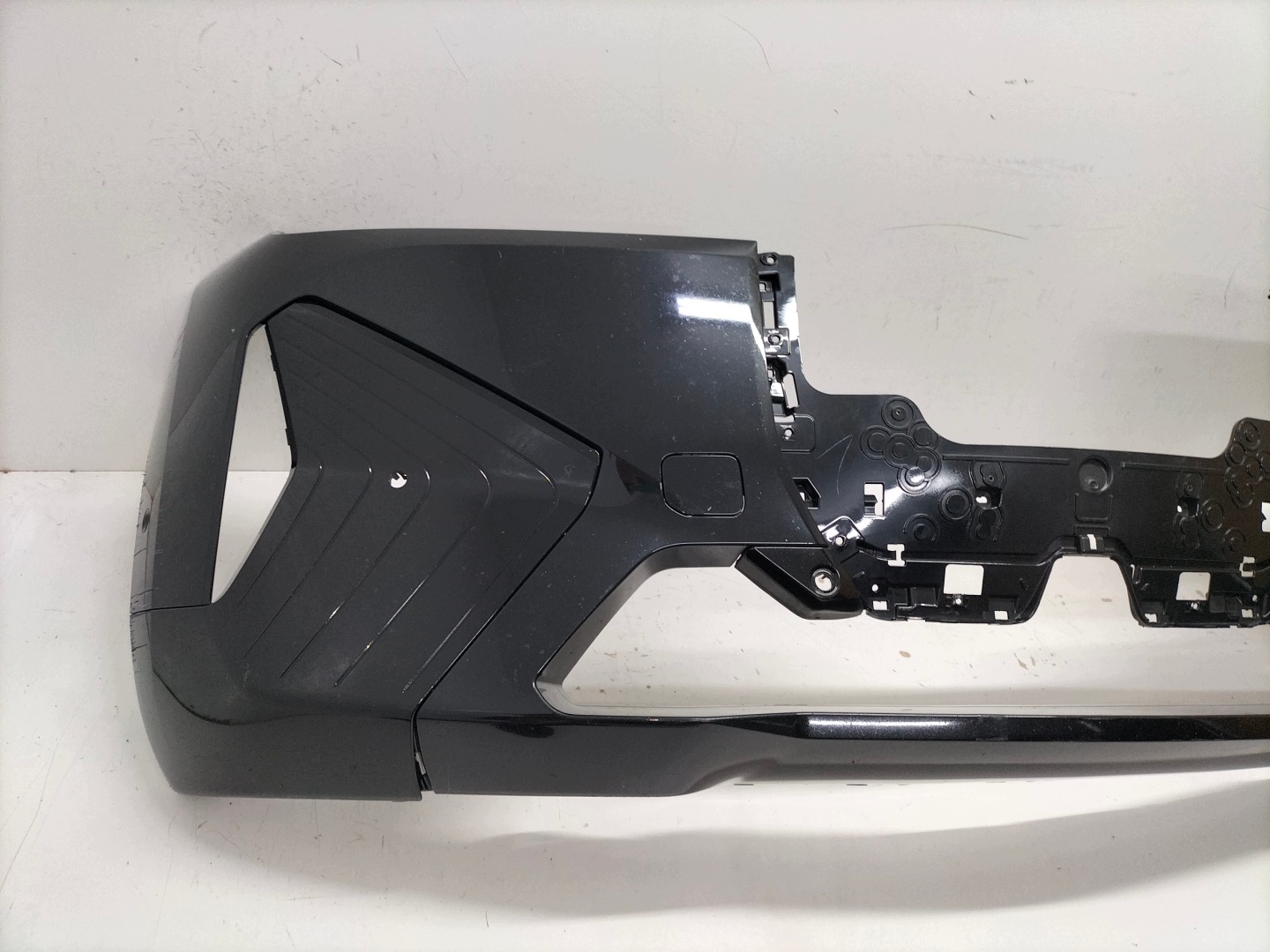 front bumper front BMW iX I20 21- m-packet