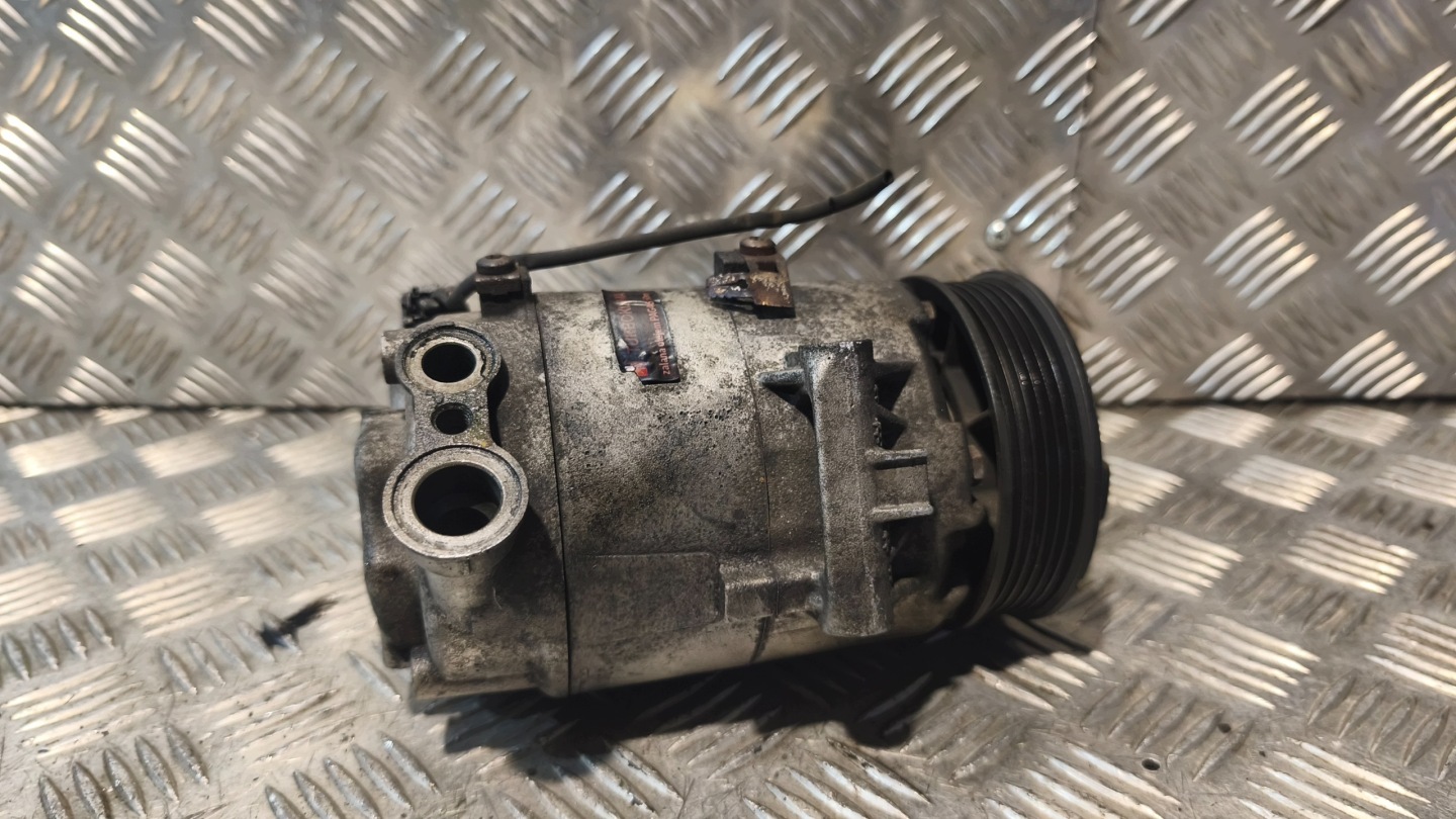 air conditioning compressor OPEL ASTRA H 2004r 1.7D