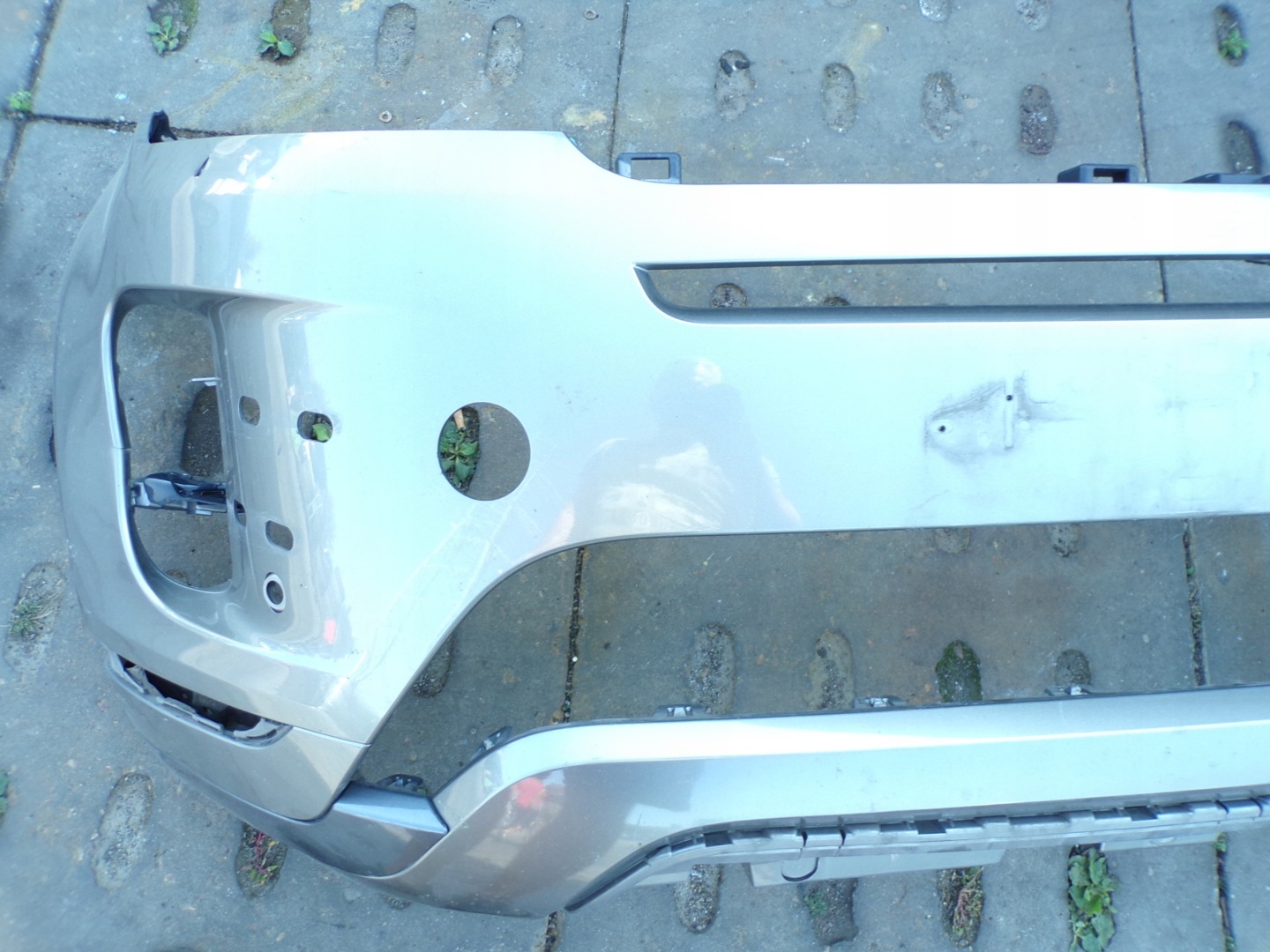 front bumper front RANGE ROVER EVOQUE II R-DYNAMIC