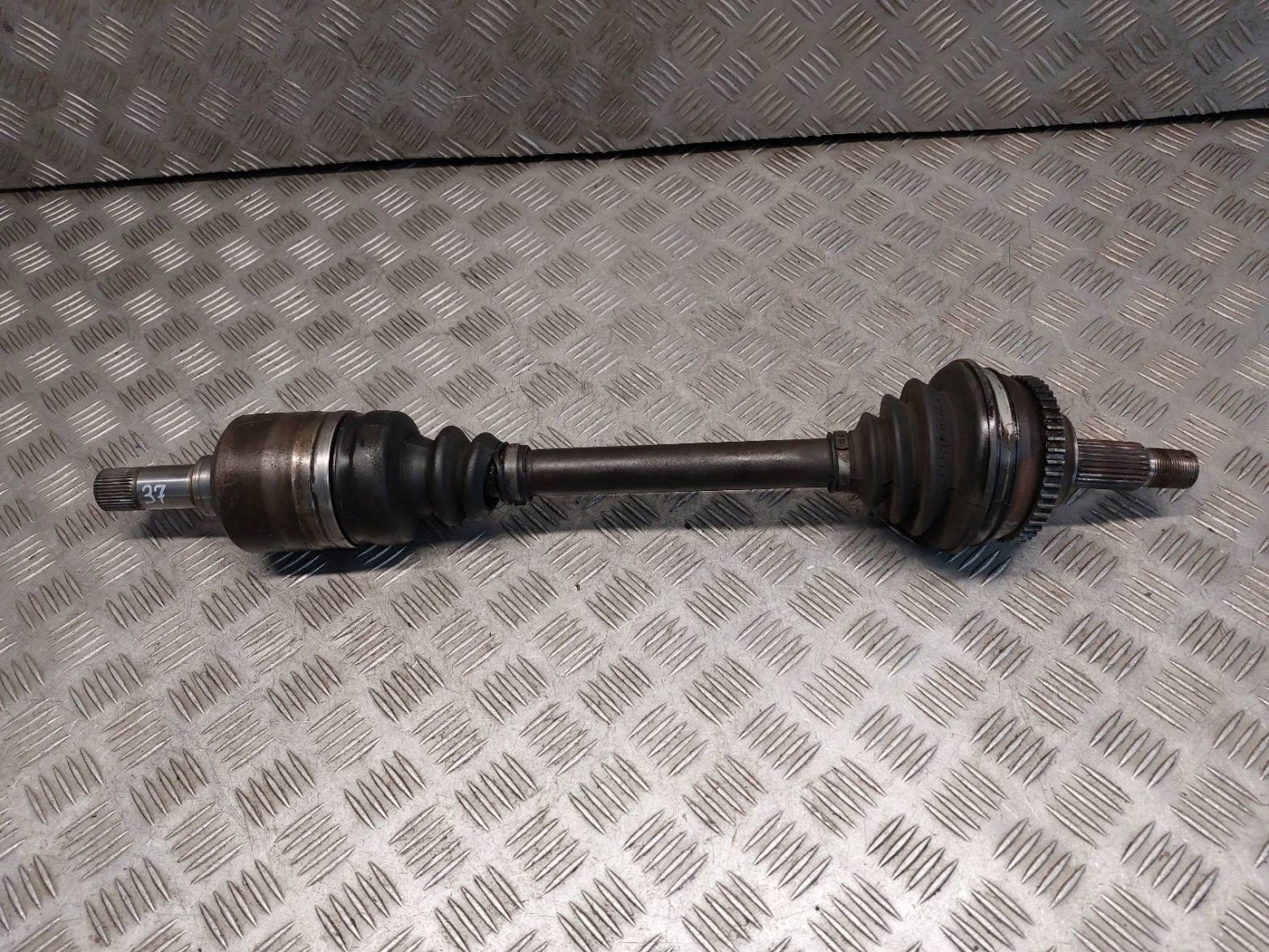 semi-axis left front + right front PEUGEOT EXPERT and 1.9 TD