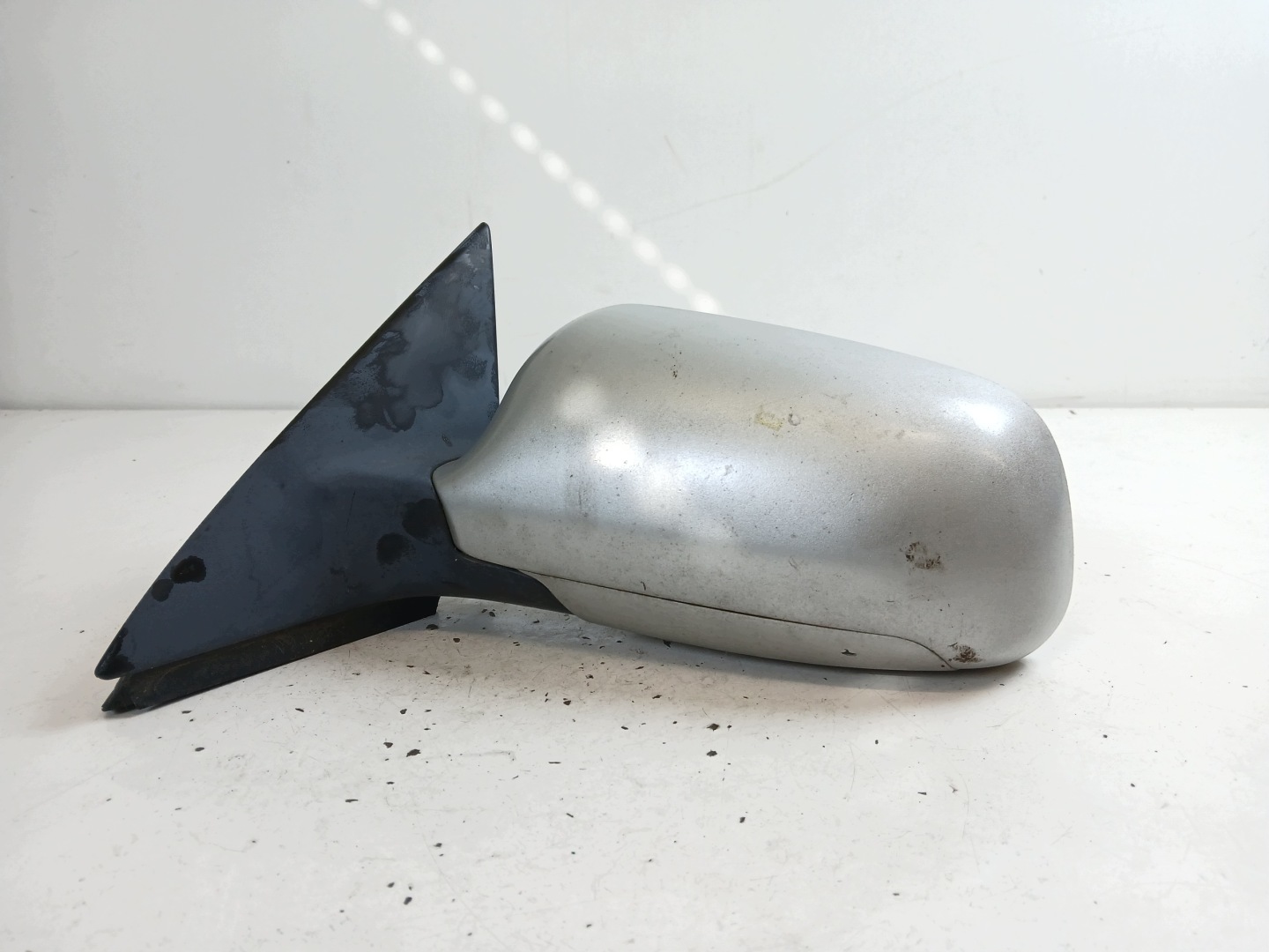 AUDI A6 C5 mirror left 5 PIN silver