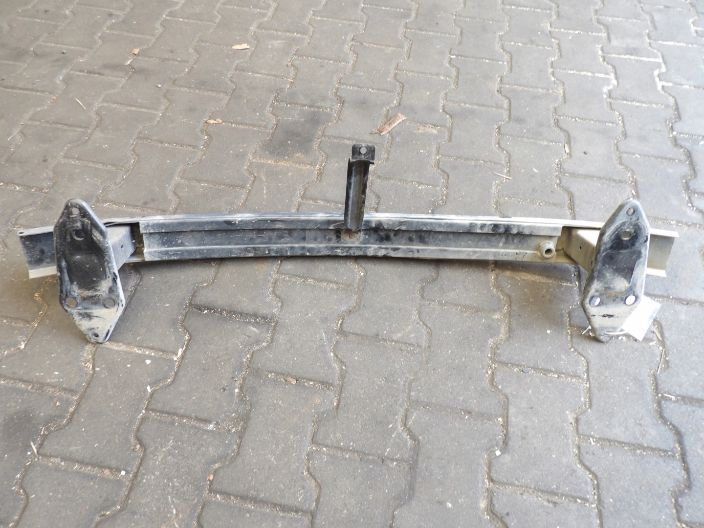 Fiat Panda II bumper support front 1,1B
